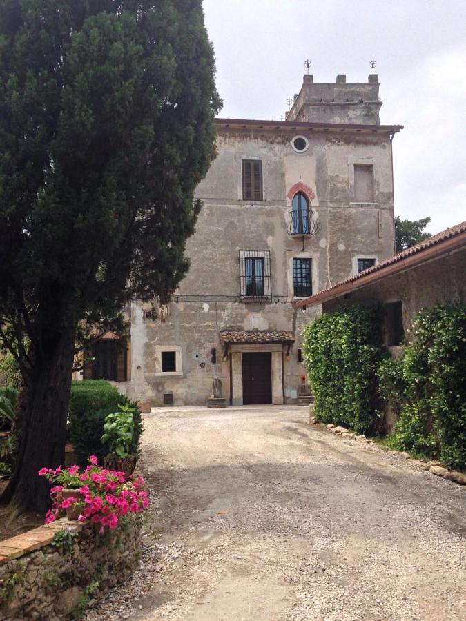 Casale Colleoni Bed & Breakfast Tivoli Exterior photo