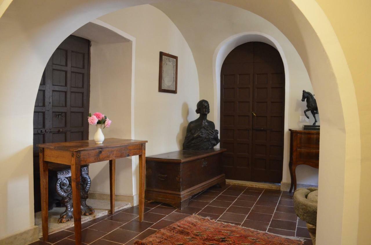 Casale Colleoni Bed & Breakfast Tivoli Exterior photo