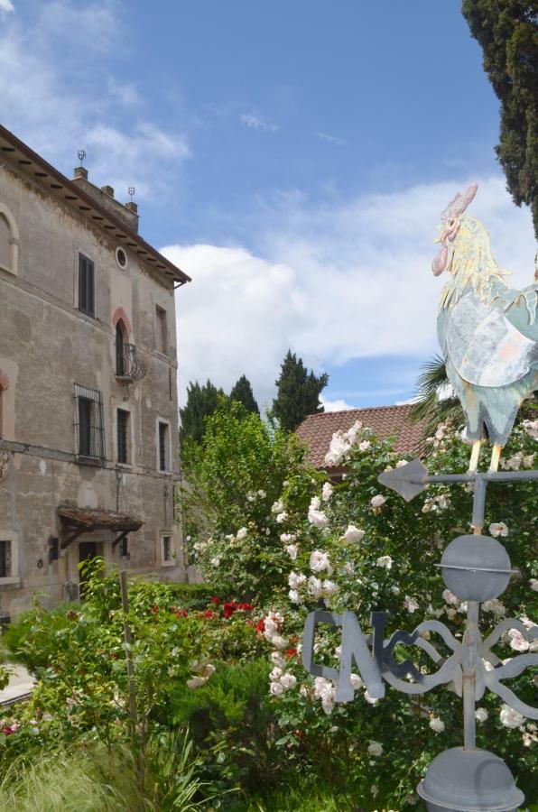 Casale Colleoni Bed & Breakfast Tivoli Exterior photo