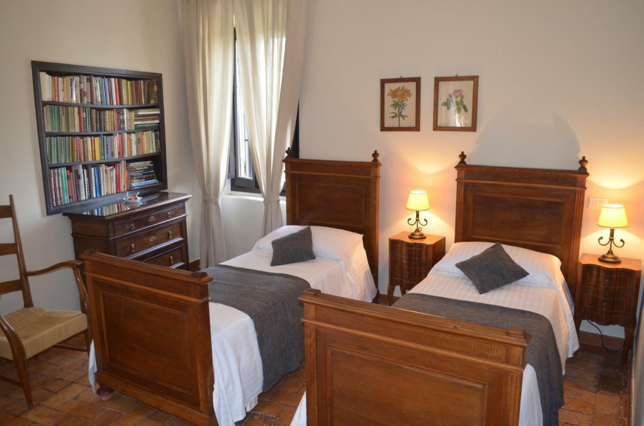 Casale Colleoni Bed & Breakfast Tivoli Exterior photo
