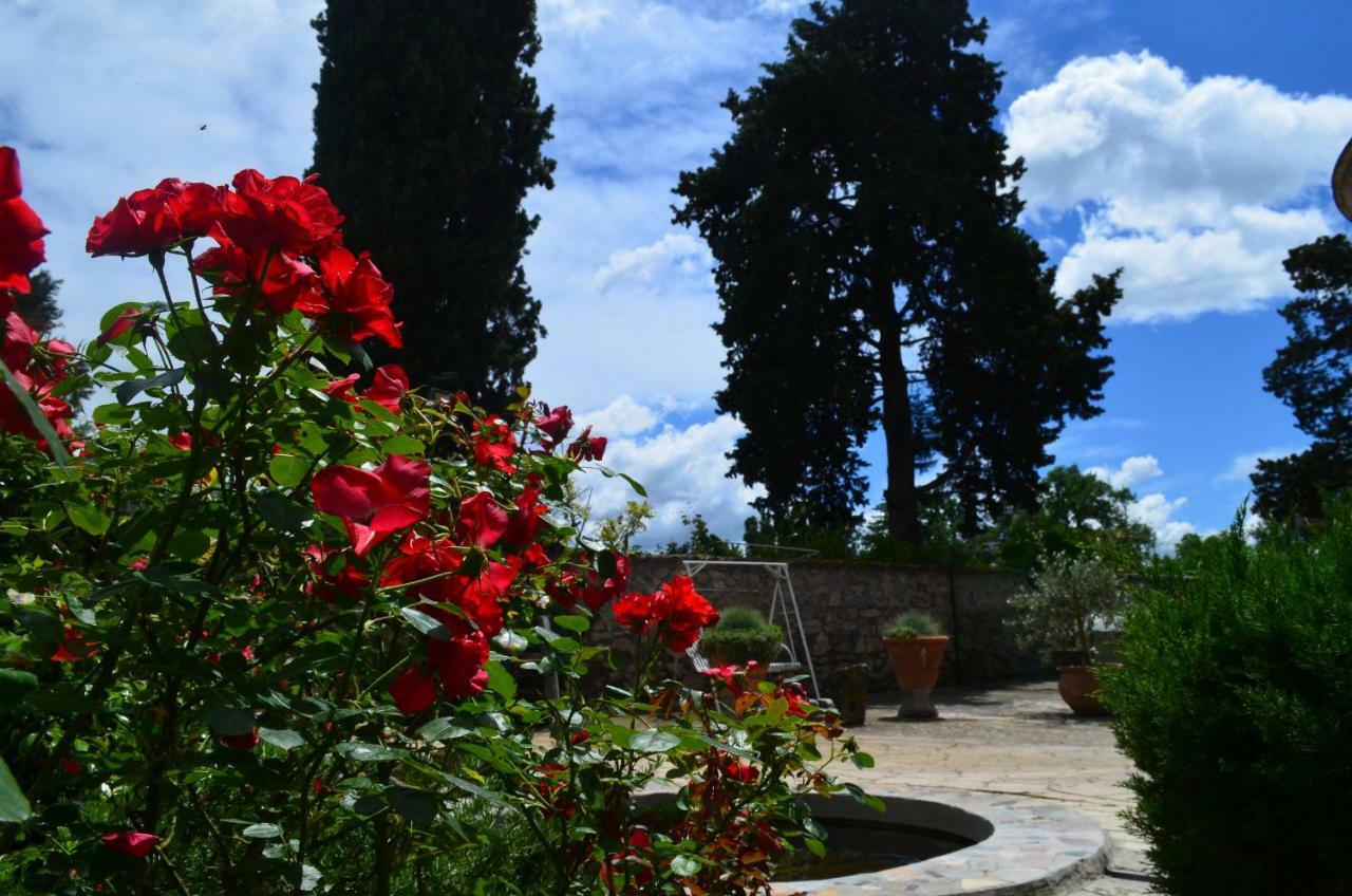 Casale Colleoni Bed & Breakfast Tivoli Exterior photo