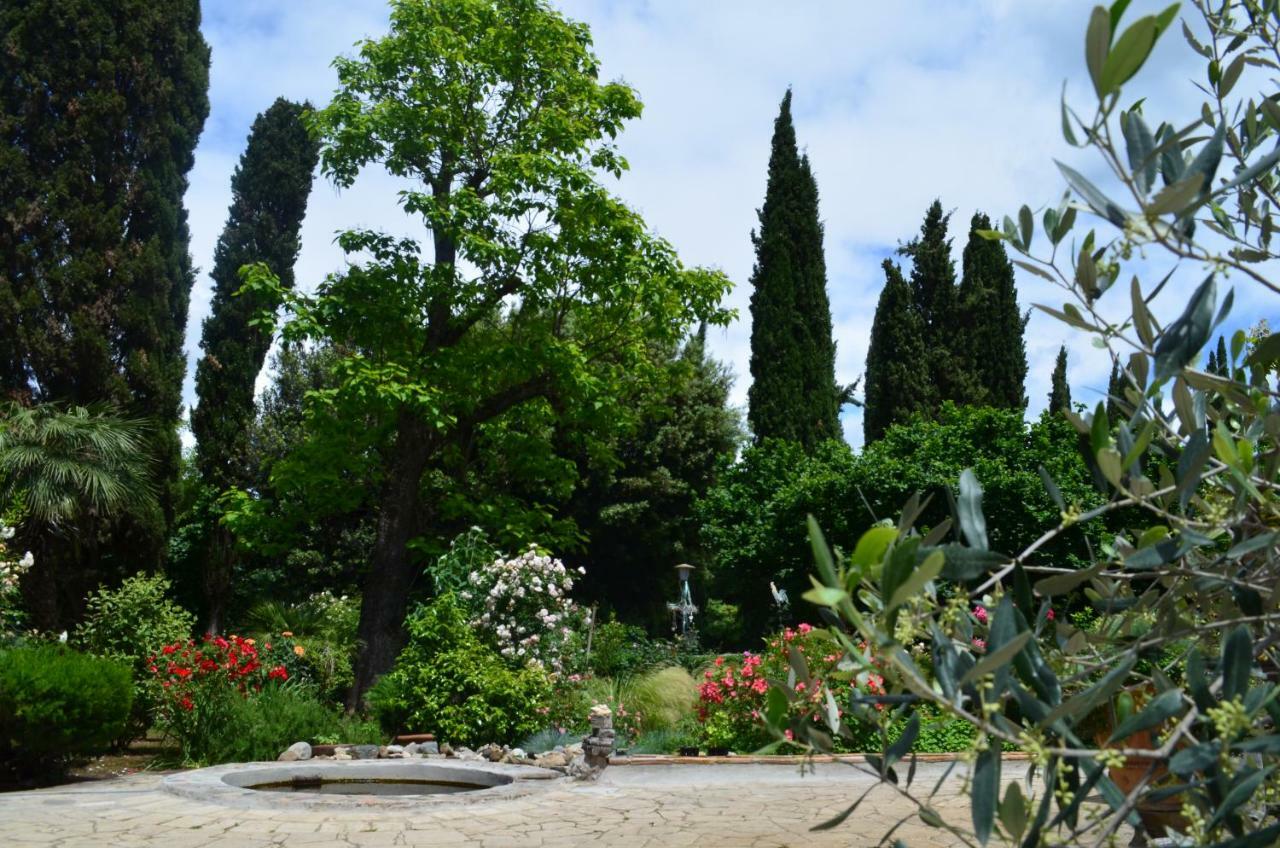 Casale Colleoni Bed & Breakfast Tivoli Exterior photo