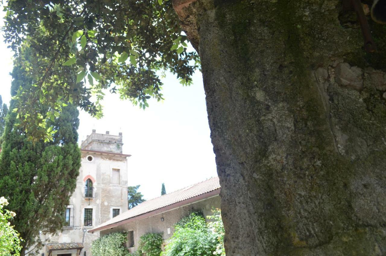 Casale Colleoni Bed & Breakfast Tivoli Exterior photo